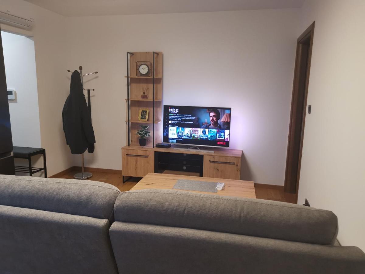 Nibela Apartments Zagreb Extérieur photo