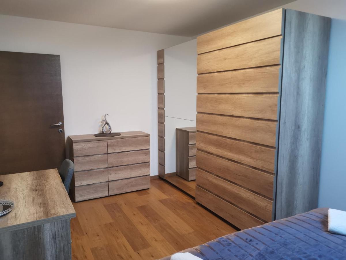 Nibela Apartments Zagreb Extérieur photo