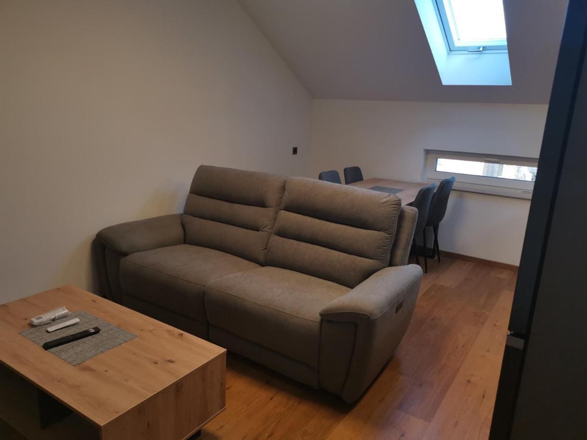 Nibela Apartments Zagreb Extérieur photo