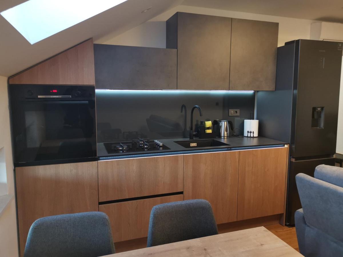 Nibela Apartments Zagreb Extérieur photo