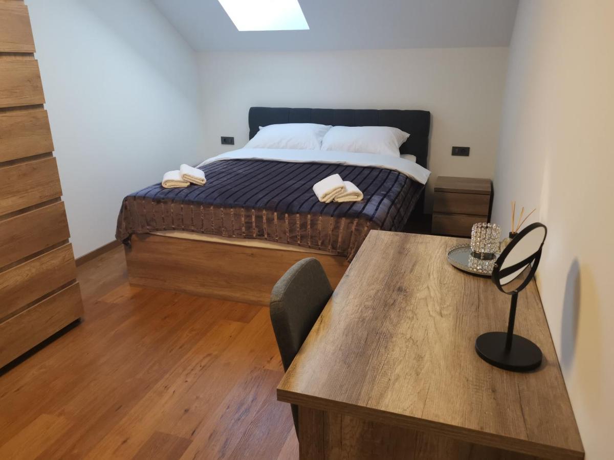 Nibela Apartments Zagreb Extérieur photo