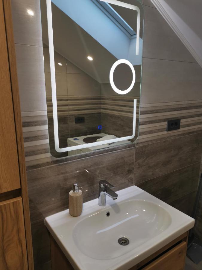 Nibela Apartments Zagreb Extérieur photo