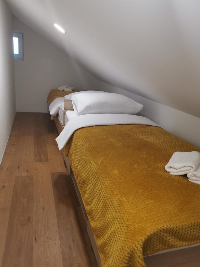 Nibela Apartments Zagreb Extérieur photo