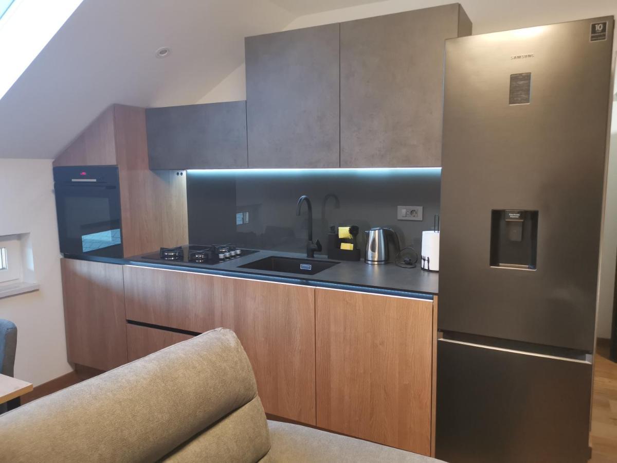 Nibela Apartments Zagreb Extérieur photo