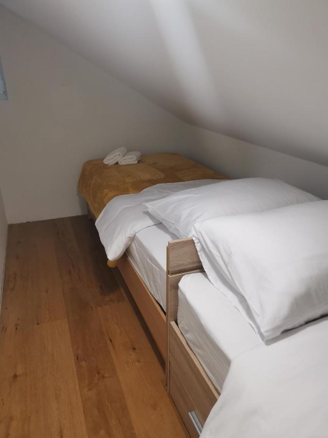 Nibela Apartments Zagreb Extérieur photo