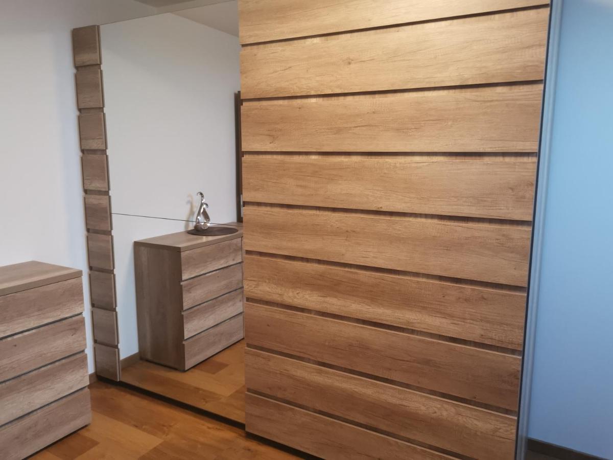 Nibela Apartments Zagreb Extérieur photo