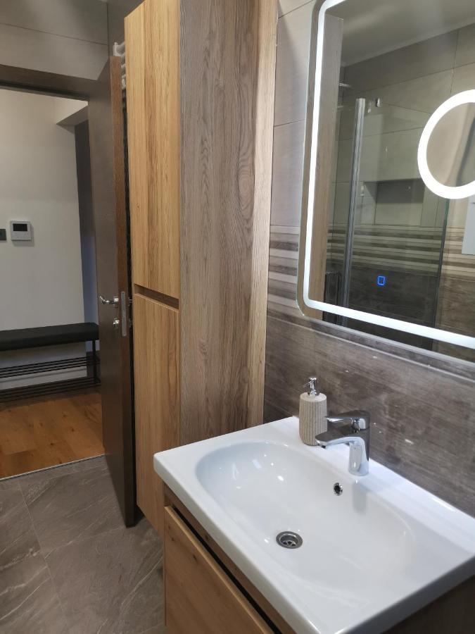 Nibela Apartments Zagreb Extérieur photo