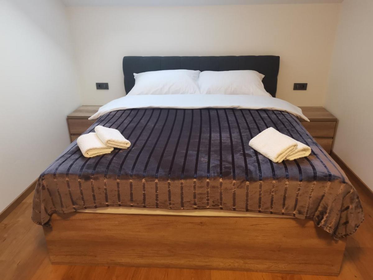 Nibela Apartments Zagreb Extérieur photo